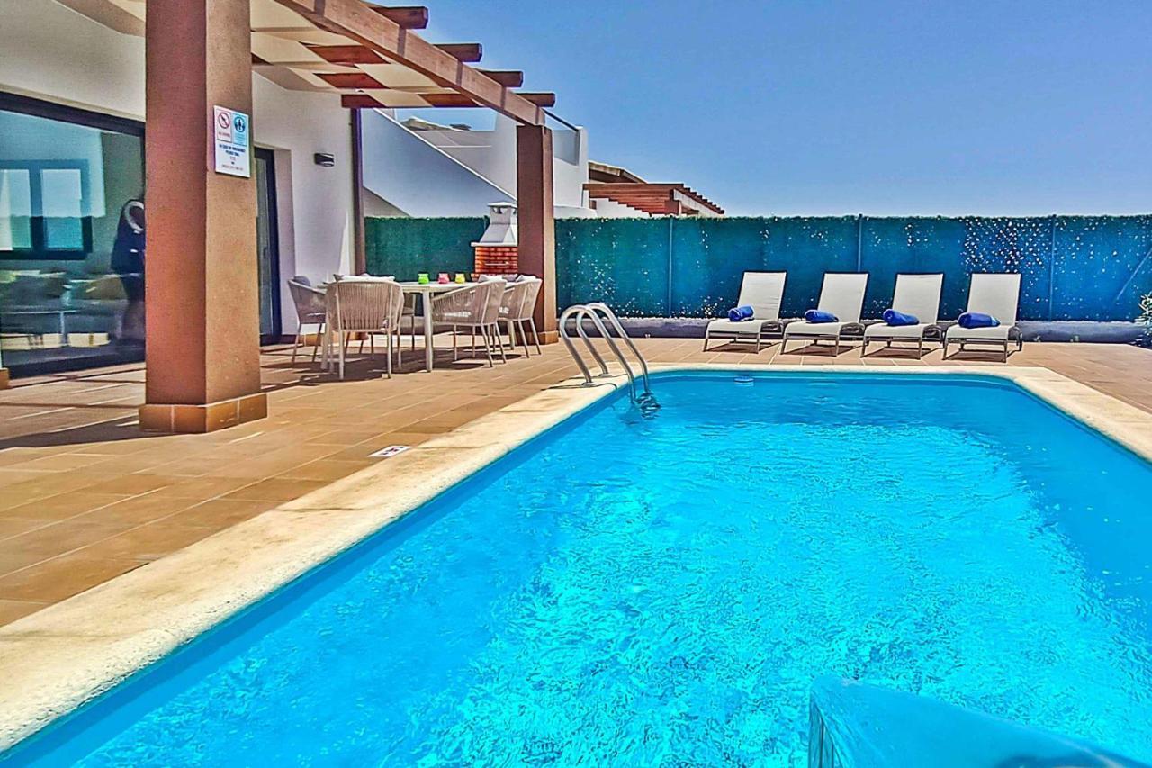 Villa Angelita Caleta De Fuste Buitenkant foto