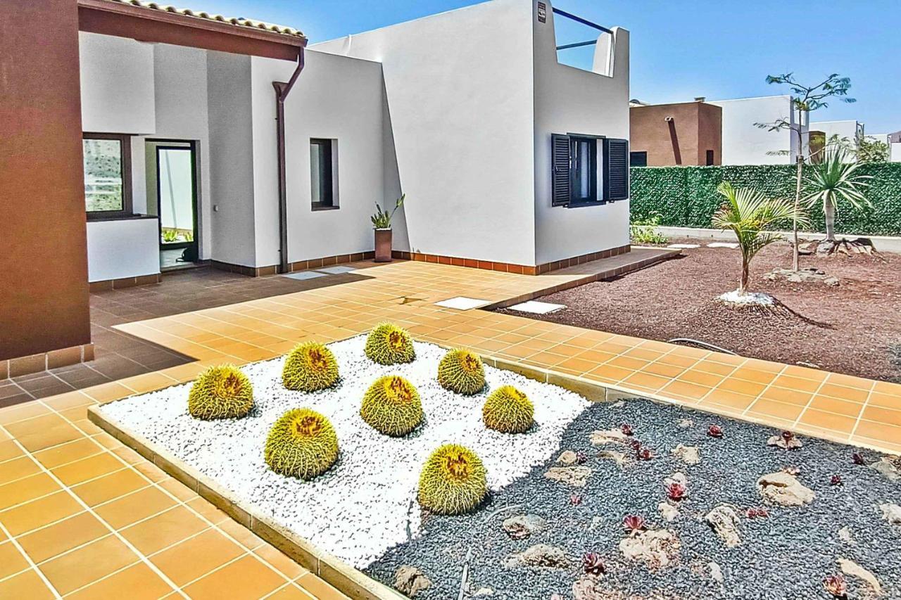 Villa Angelita Caleta De Fuste Buitenkant foto