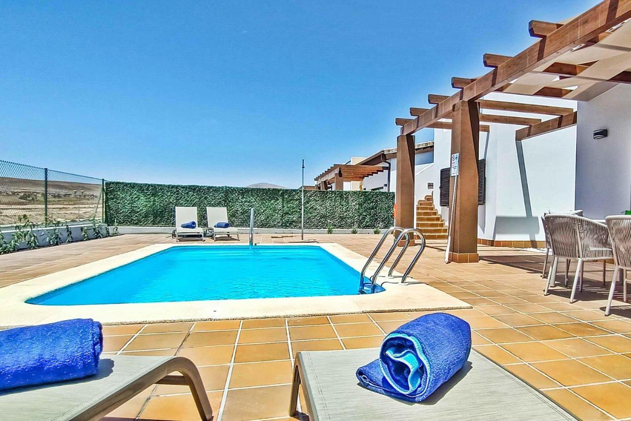 Villa Angelita Caleta De Fuste Buitenkant foto