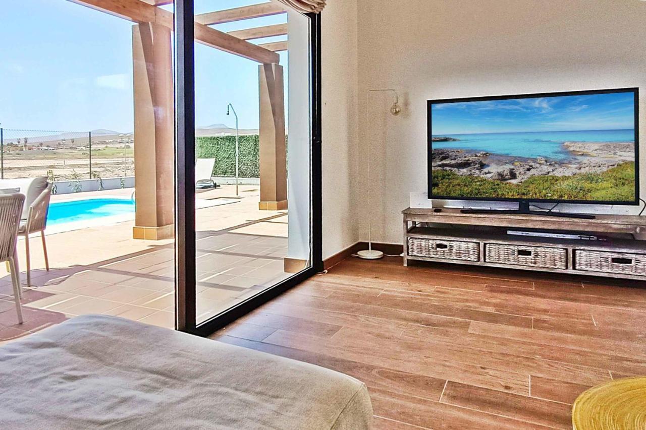 Villa Angelita Caleta De Fuste Buitenkant foto