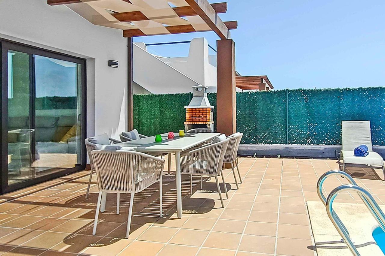 Villa Angelita Caleta De Fuste Buitenkant foto