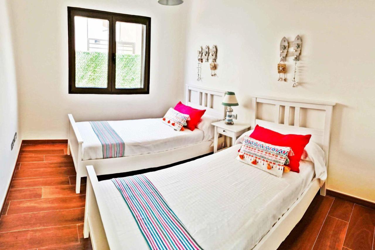 Villa Angelita Caleta De Fuste Buitenkant foto